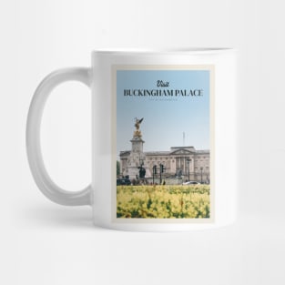 Visit Buckingham Palace Mug